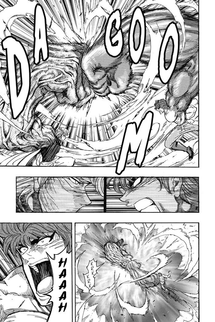 Toriko Chapter 294 image 13_optimized
